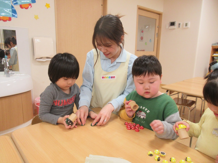 ニチイキッズさっぽろ保育園の写真