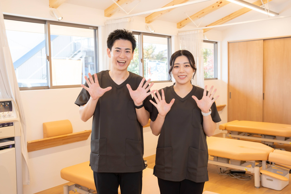 岡崎かわすみ接骨院(柔道整復師の求人)の写真2枚目: