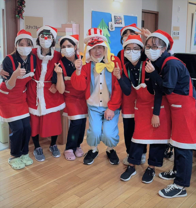デイサービスめいと中金杉の写真3枚目：