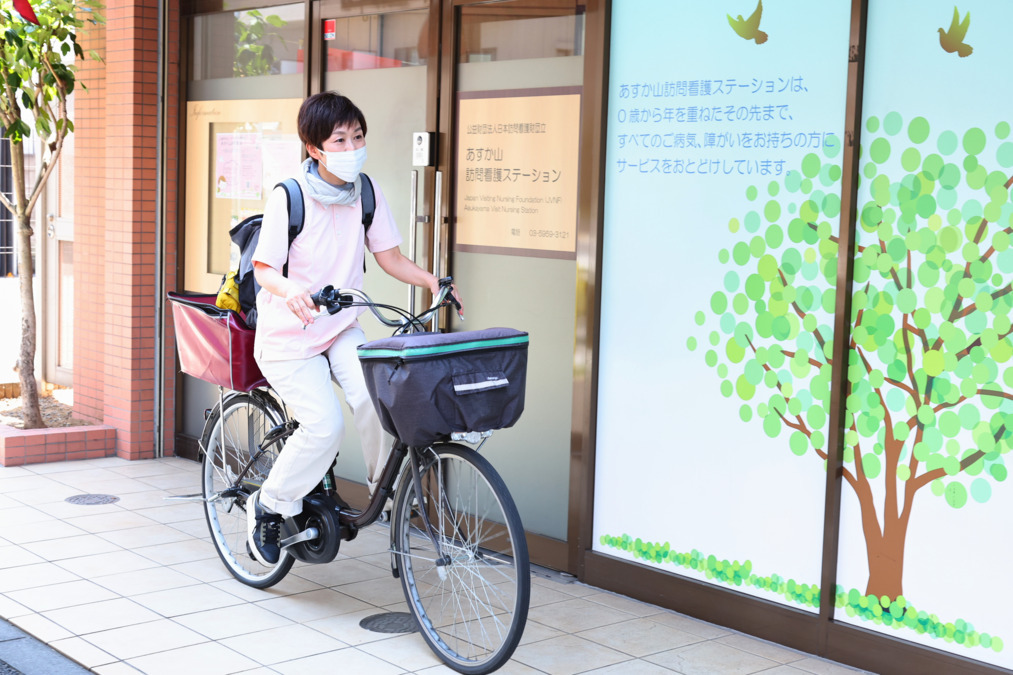 あすか山訪問看護ステーションの写真3枚目：