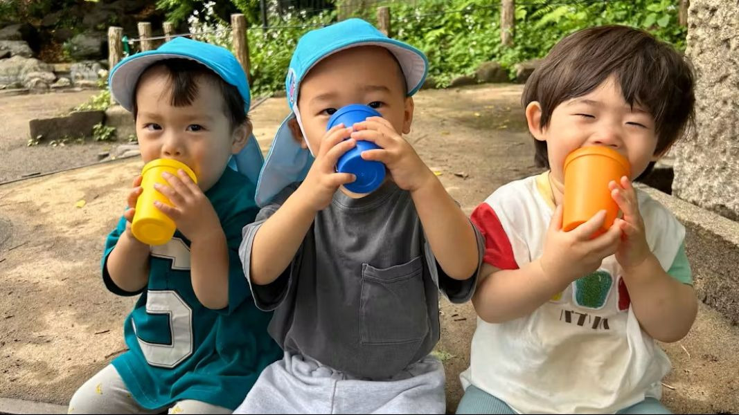 自由が丘ひばり保育園の写真3枚目: