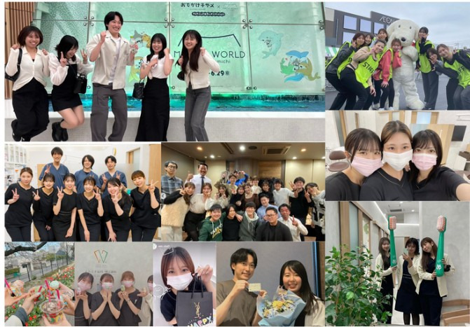 えみたす歯科・矯正歯科　イオンタウン楽々園院【2024年12月09日オープン】（歯科技工士の求人）の写真4枚目：