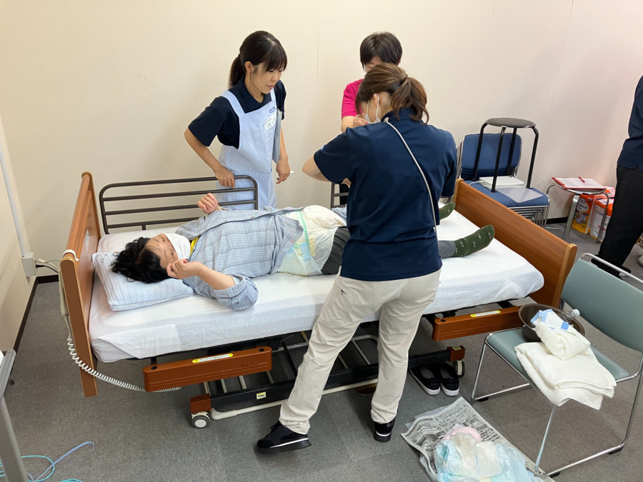 さわやかケアさくら(サービス提供責任者の求人)の写真3枚目: