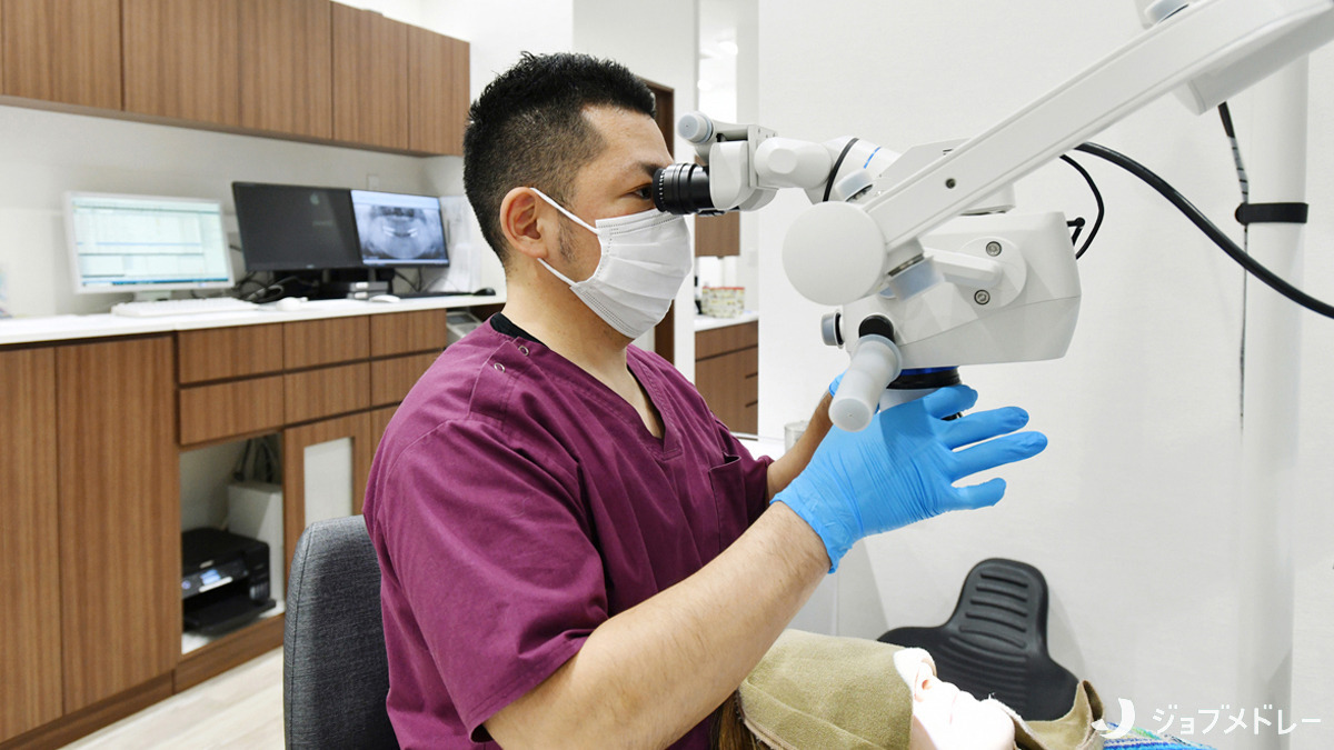 門前仲町髙木歯科（歯科衛生士の求人）の写真5枚目：