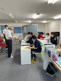 MIKIトータル介護センター（ケアマネジャーの求人）の写真2枚目：