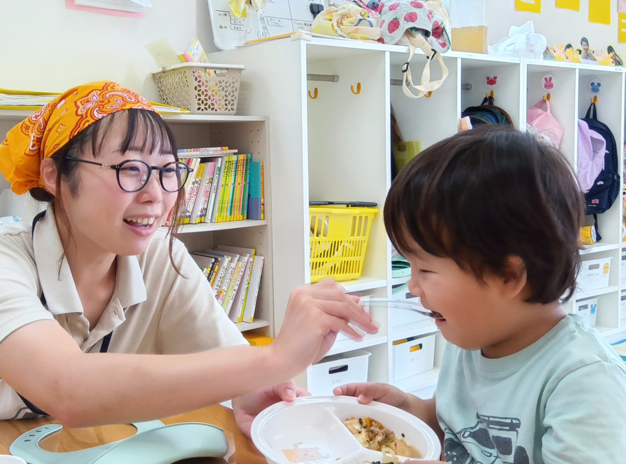 北上尾まりーな保育園【2025年04月01日オープン】（保育士の求人）の写真3枚目：