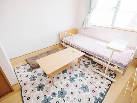 住宅型有料老人ホーム 福祉スタジオ(介護職/ヘルパーの求人)の写真4枚目: