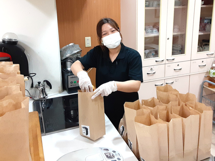 デイサービスはなさかの写真