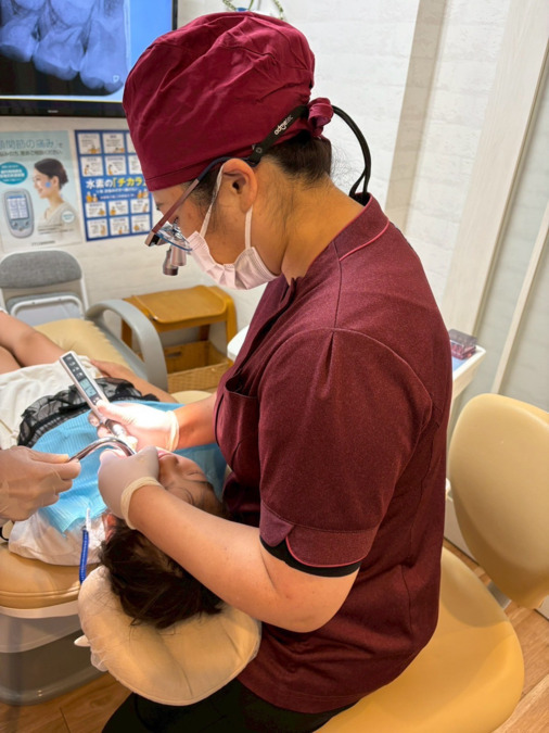 たまプラーザファミリー歯科（歯科衛生士の求人）の写真25枚目：