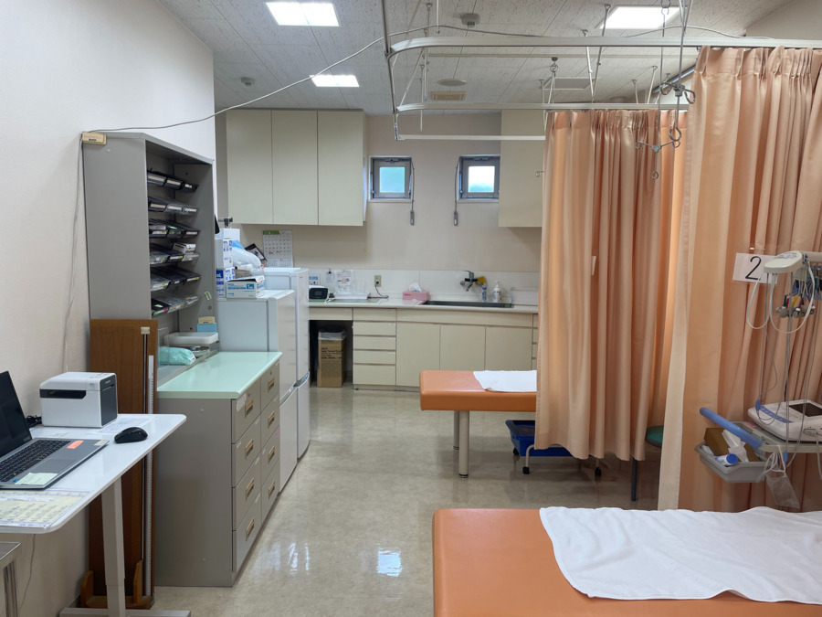 竹の山クリニック（看護師/准看護師の求人）の写真4枚目：