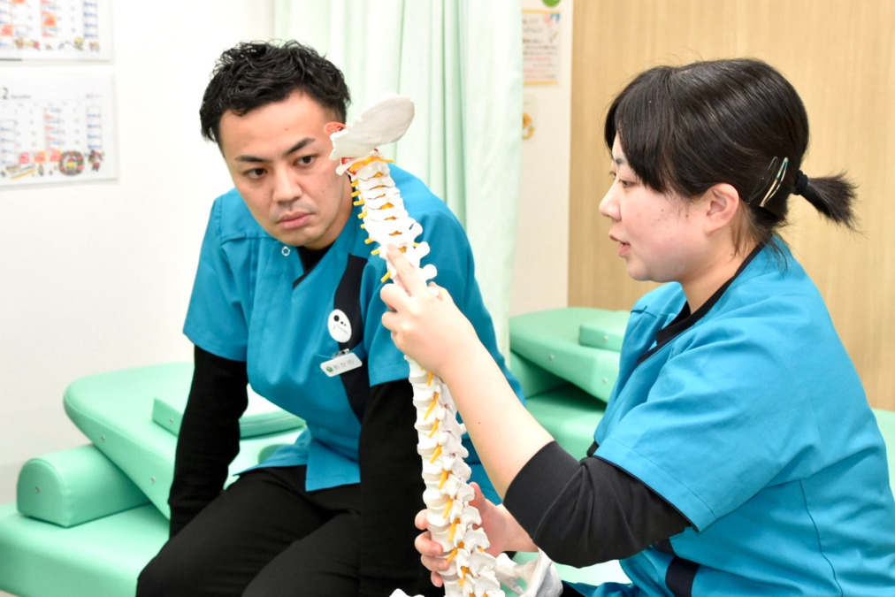 こころ整体院 川口院（理学療法士の求人）の写真7枚目：