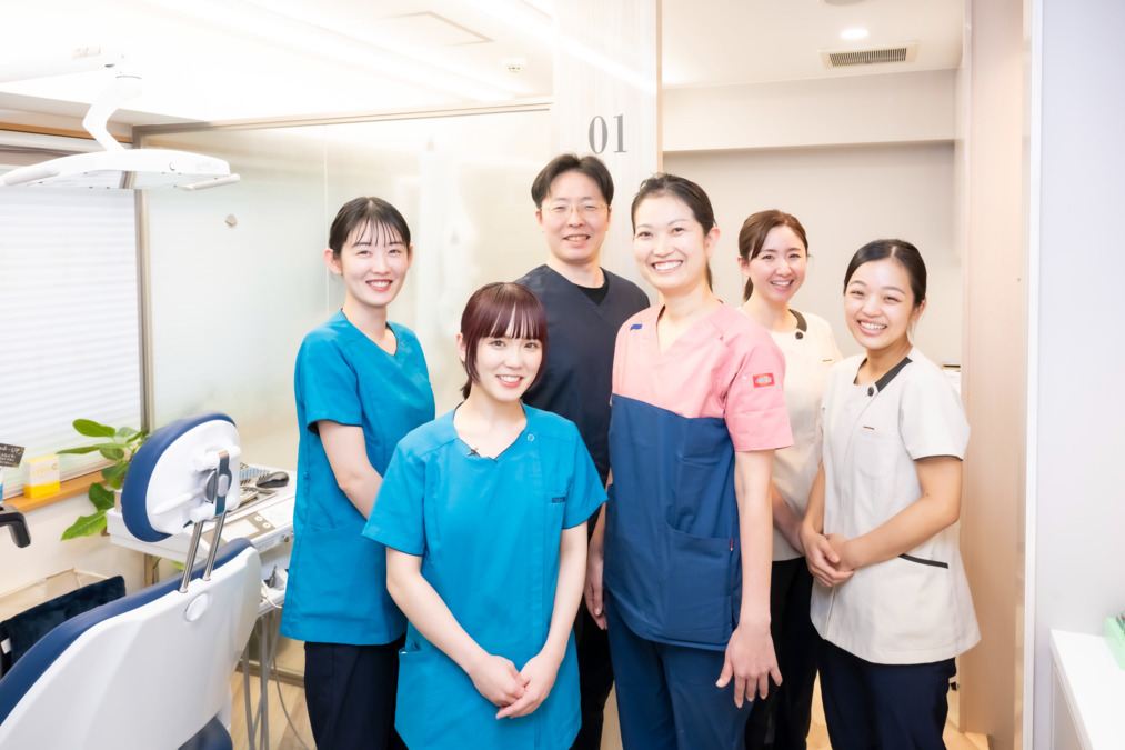 フォレストデンタル西新宿(歯科衛生士の求人)の写真11枚目: