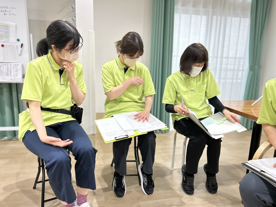 住宅型有料老人ホーム　ナーシングホームアイプラス江南【2025年04月01日オープン】（介護職/ヘルパーの求人）の写真2枚目：