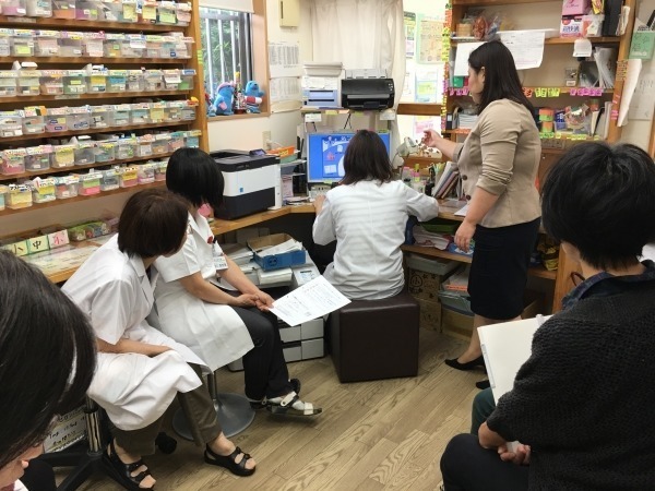 ハダ薬局 高橋店（薬剤師の求人）の写真3枚目：