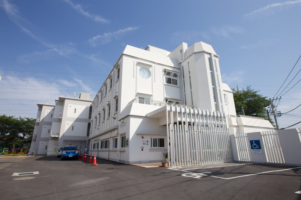 障害者支援施設光の丘（生活支援員の求人）の写真2枚目：