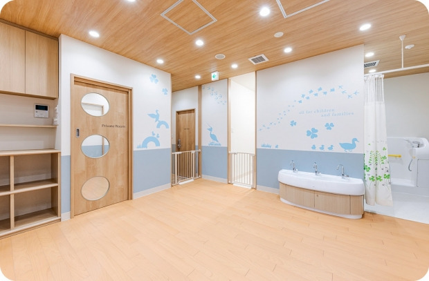 病児保育室こどもハート中野(保育士の求人)の写真2枚目: