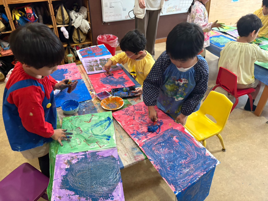 ポルクインターナショナルスクールの写真