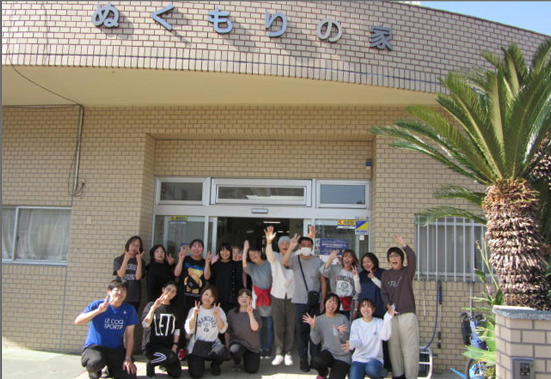 ぬくもりの家の写真