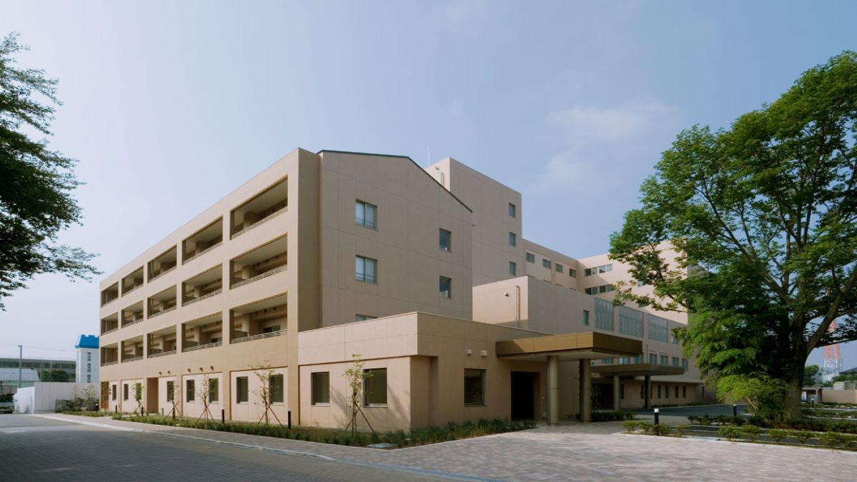 ブランシエール川越南 七彩の街(介護事務の求人)の写真2枚目: