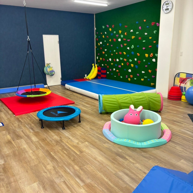 S.I.C.KIDS四日市校（作業療法士の求人）の写真5枚目：