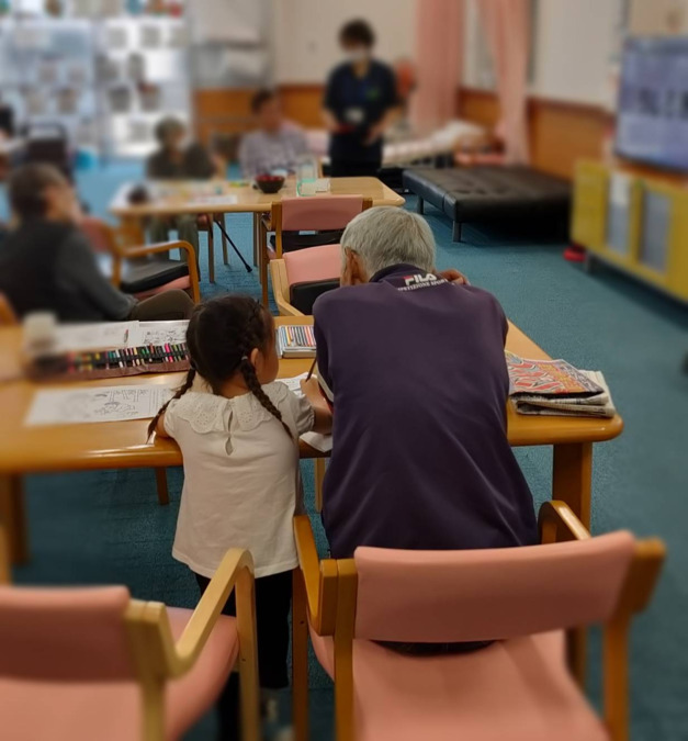 デイサービスゆたか（生活相談員の求人）の写真4枚目：