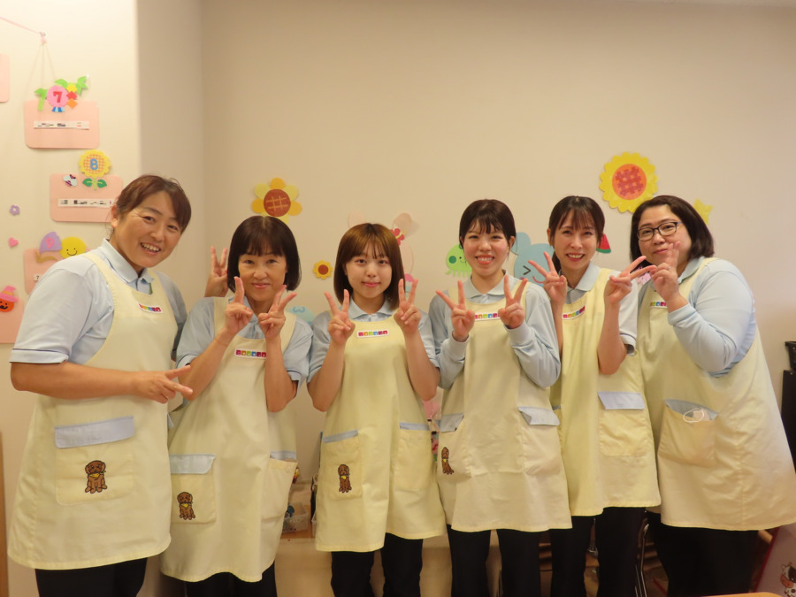 ニチイキッズかなめ保育園　（保育士の求人）の写真2枚目：