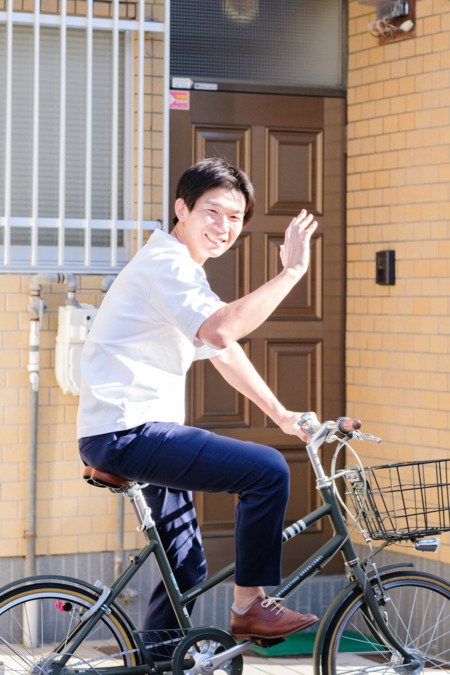 よりどころ訪問介護事業所（サービス提供責任者の求人）の写真6枚目：マイカー持ち込み手当あります
