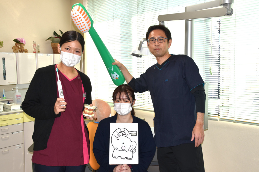 坂井歯科医院（歯科衛生士の求人）の写真2枚目：