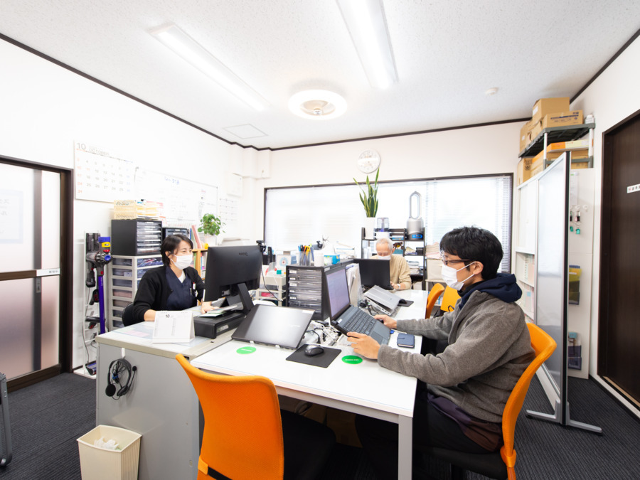 太陽堂鍼灸マッサージ院 練馬の写真3枚目: