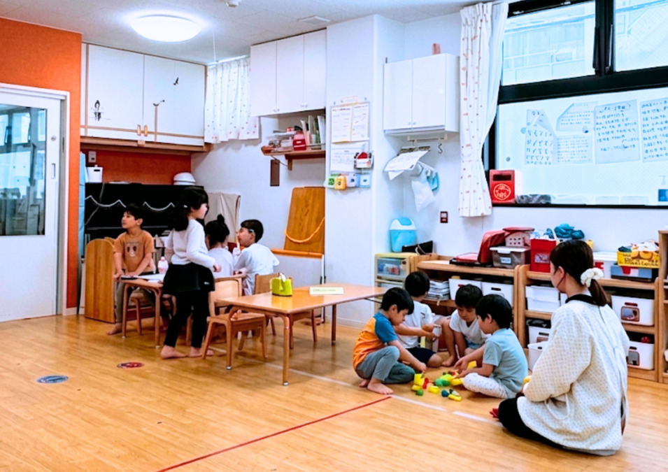 株式会社アイエムオー ミルキーホーム本八幡みなみ園の写真