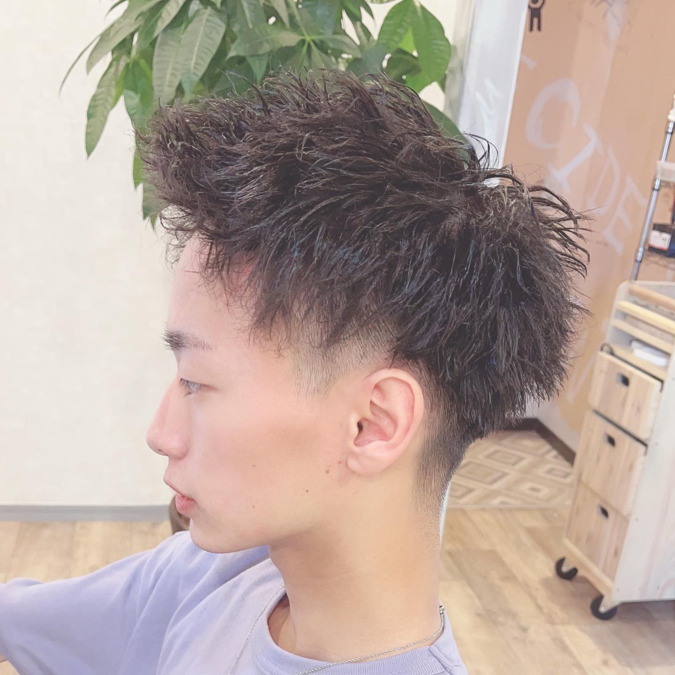 DECIDE L.A.W（美容師の求人）の写真4枚目：