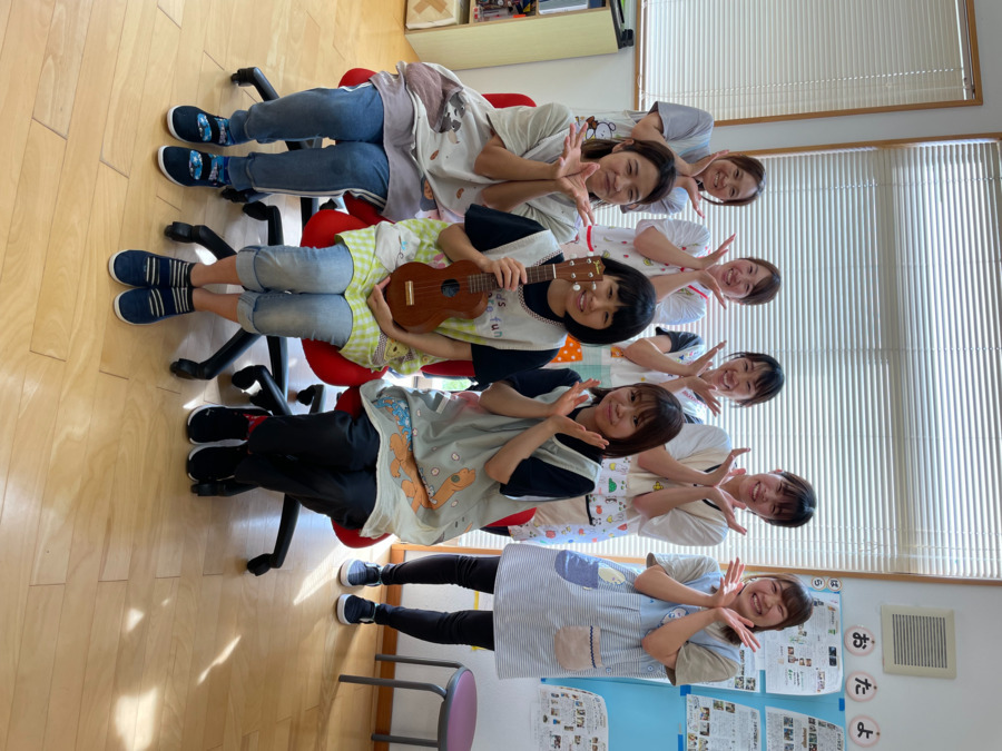 まごころ保育園しばた(看護師/准看護師の求人)の写真3枚目: