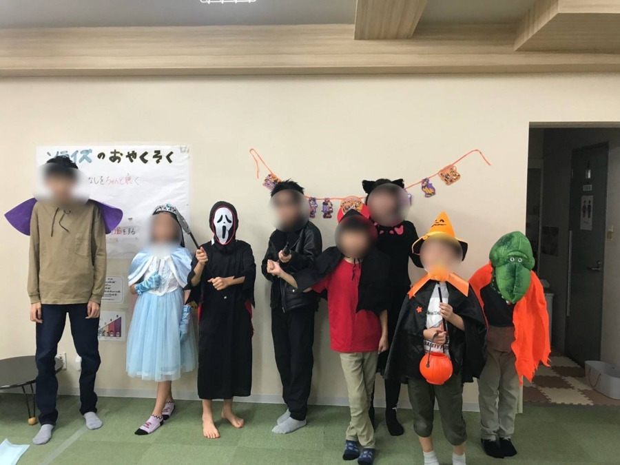 放課後等デイサービス　ドレミファソライズ FC中野（理学療法士の求人）の写真2枚目：