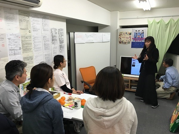 クローバースマイル訪問看護ステーション（理学療法士の求人）の写真4枚目：