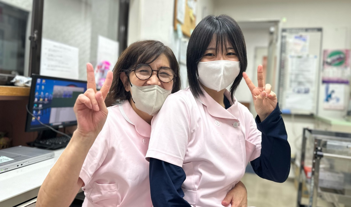 有料老人ホームサンビレッジ三鷹（看護師/准看護師の求人）の写真3枚目：楽しい仲間に出会える職場(*´▽｀*)