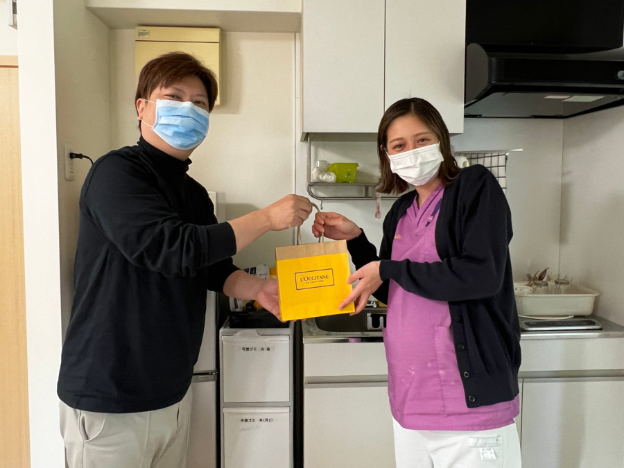 ひろちかデンタルクリニック（歯科衛生士の求人）の写真6枚目：産休制度も充実