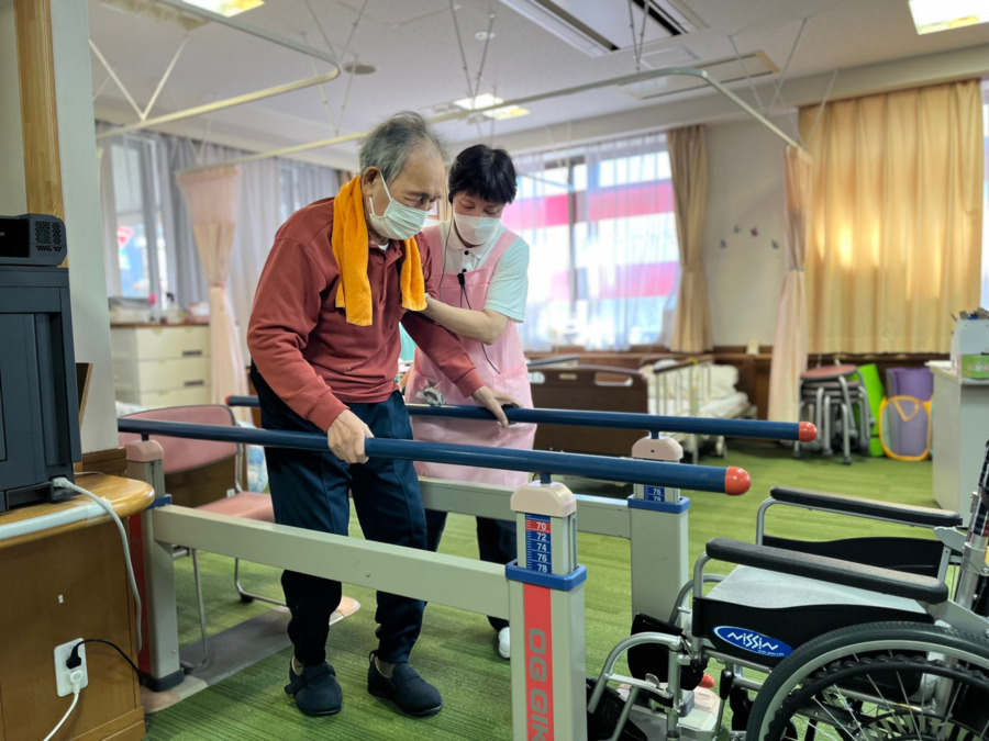 デイサービスはごろもの写真