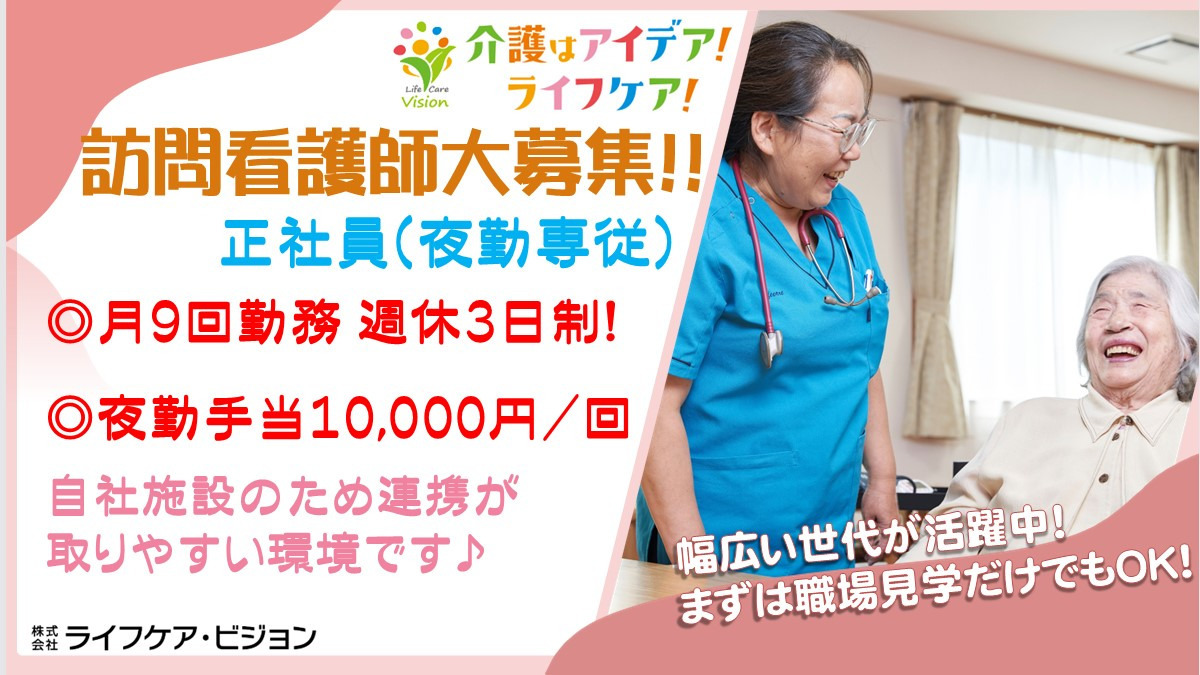はっぴーらいふ堺御陵前の写真