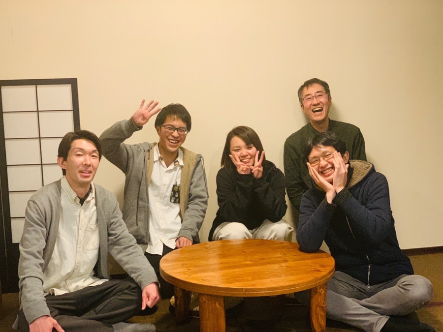 〜お散歩＆日常デイ〜おとなりさん。小田部（管理職（介護）の求人）の写真4枚目：