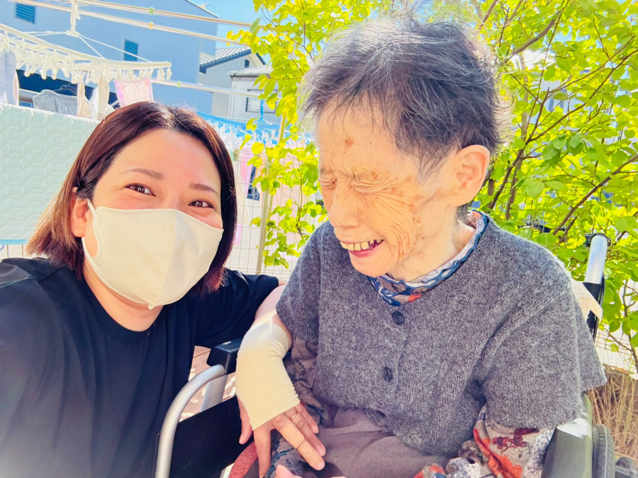 グループホームたみの里　静岡与一（介護職/ヘルパーの求人）の写真2枚目：