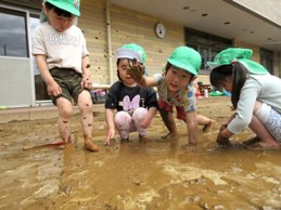 つじなか柏の葉保育園（看護師/准看護師の求人）の写真5枚目：