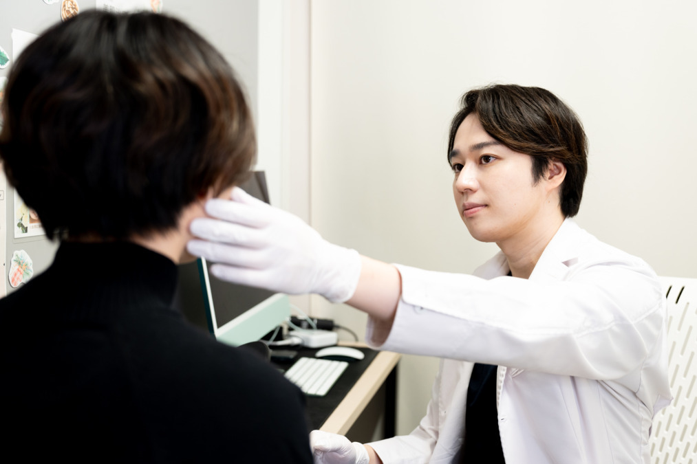 東京秘密クリニック（看護師/准看護師の求人）の写真5枚目：