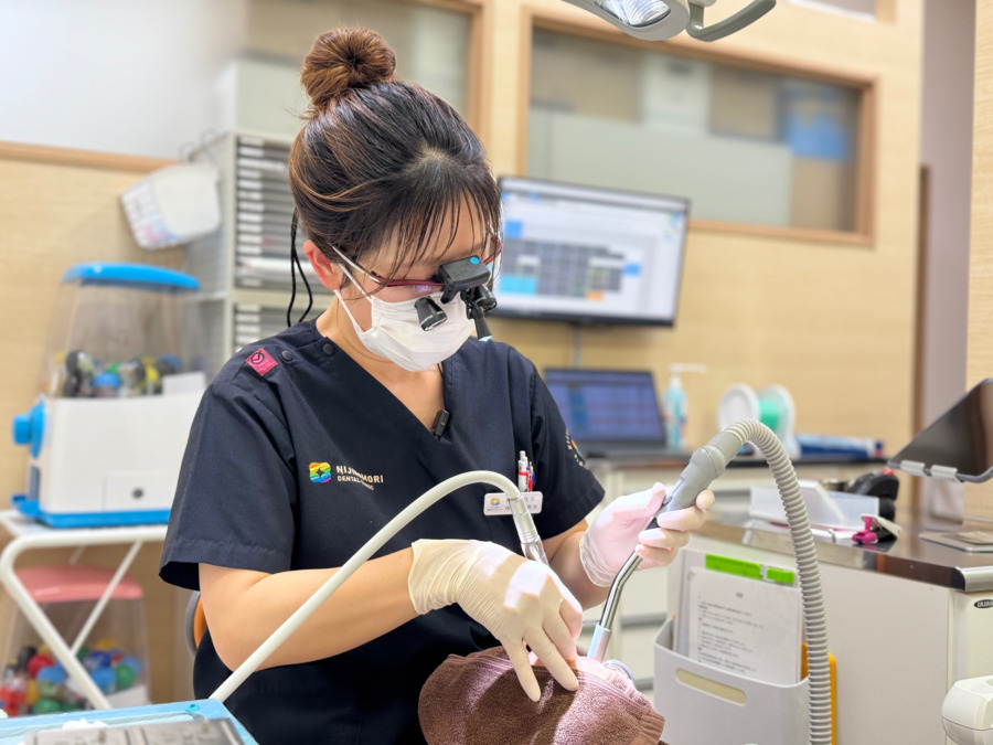 医療法人 MARUTA DENTAL OFFICE  にじの森歯科クリニック（歯科助手の求人）の写真22枚目：