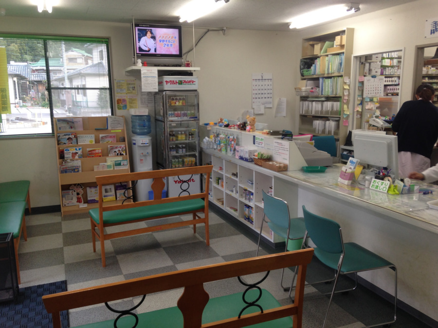 早苗町調剤薬局（調剤事務の求人）の写真3枚目：
