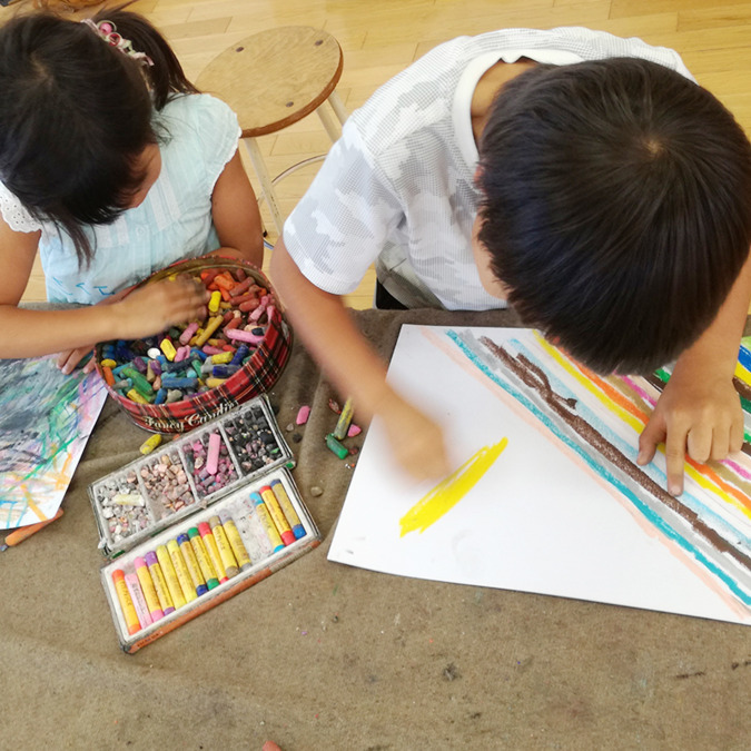 U友地福タッチ（立川西砂児童館・松中学童保育所）の写真