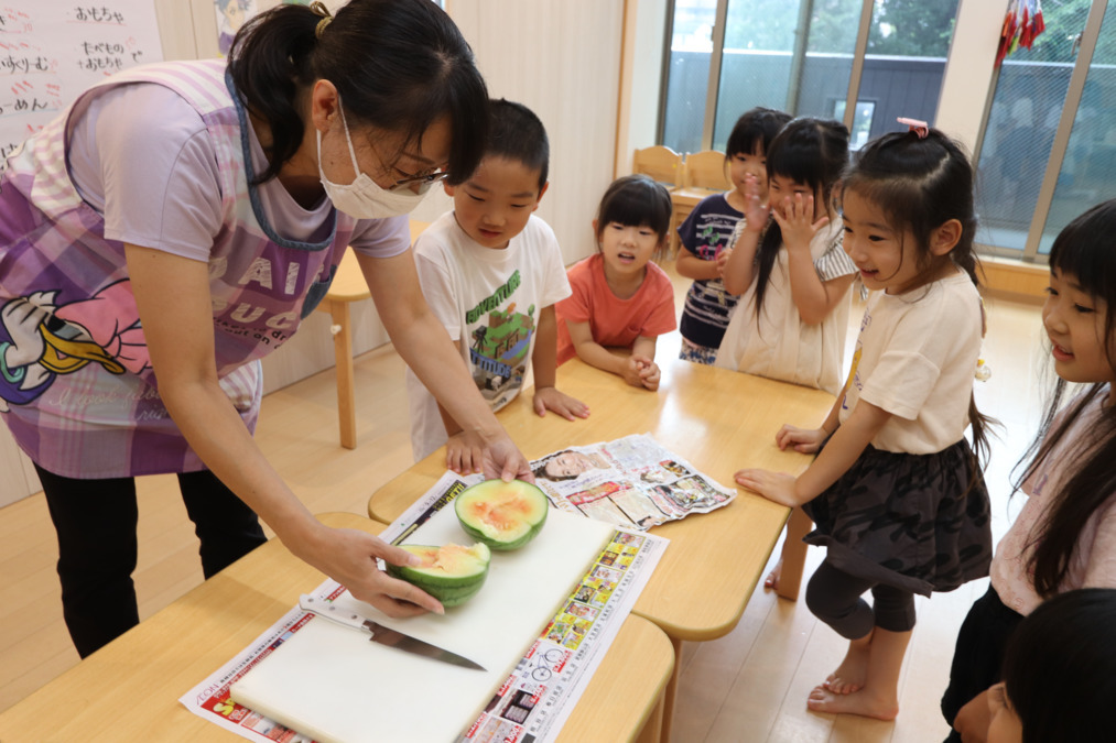 みずほ保育園天沼第2の写真2枚目：