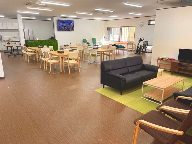 コモン久峰(介護職/ヘルパーの求人)の写真9枚目: