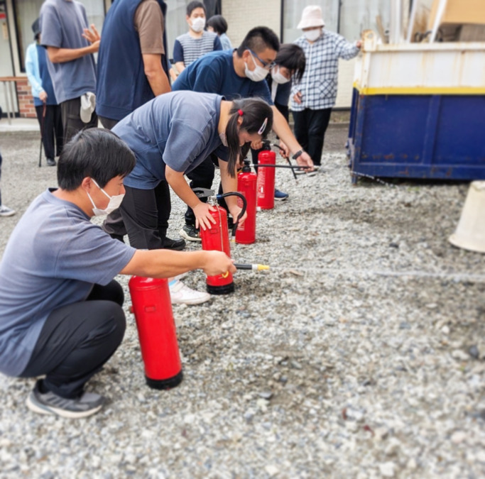 就労継続支援B型事業所「まめったい」（生活支援員の求人）の写真9枚目：
