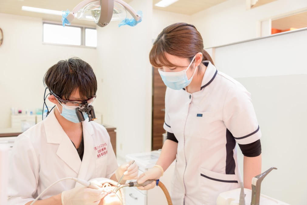 北越谷歯科（歯科医師の求人）の写真3枚目：