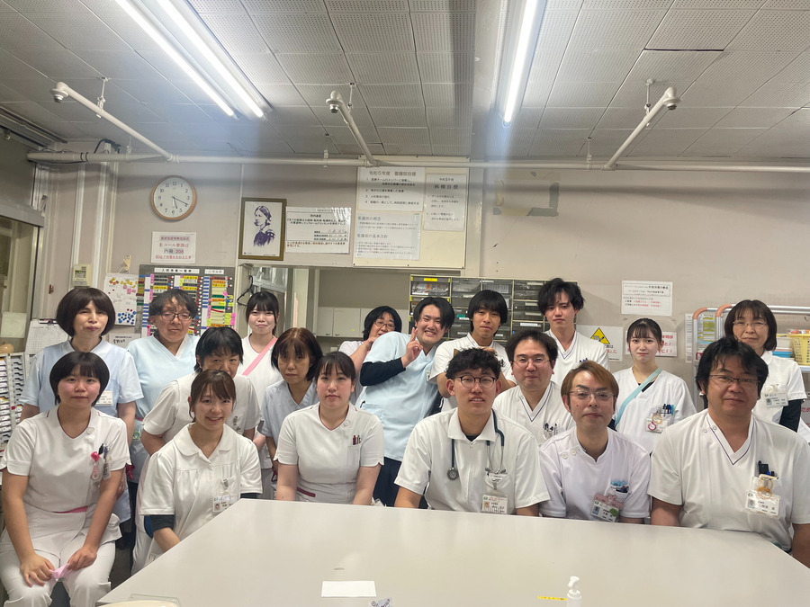 一関病院の写真